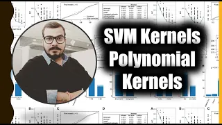 SVM Kernels In-depth Intuition - Polynomial Kernels Part 3 Machine Learning Data Science