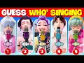 Download Lagu Can You Guess All The Kpop Demon Hunters Songs and Characters? 🎵🤔😈 | Rumi, Mira, Juni, Saja Boys