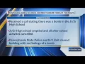 Towanda Area School District responding to bomb threat on Tuesday