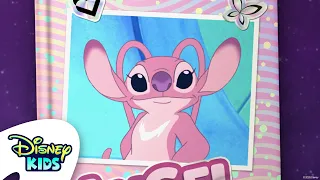 Incontra Angel 🩷 | Lilo & Stitch | @DisneyKidsIT