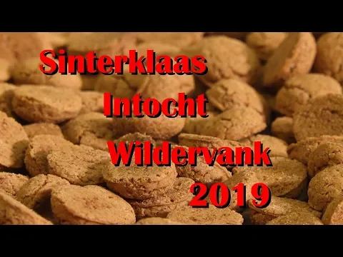 Video Verslag van Gerard Martens van de Sinterklaasintocht in Wildervank op 23 november 2019, gepubliceerd door Parkstad Veendam. Beelden van een eerdere editie.
