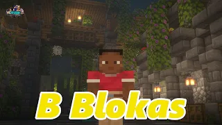 McPrison v15 Ep. 3: B blokas!