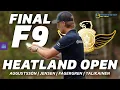 Lagu 2024 Heatland Open | FINALF9 | Augustsson, Jensen, Fagergren, Talikainen | SDGPT #7