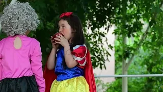 فلة و الأقزام السبعة 