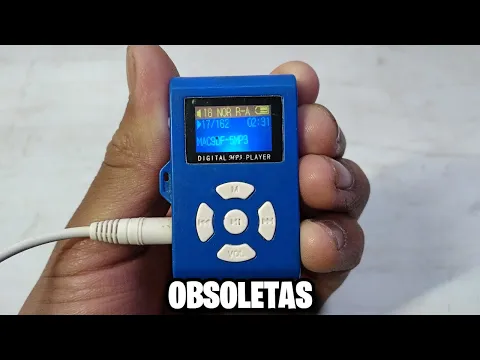 Download MP3 ¿Alguna vez tuviste uno de estos? (Reproductor MP3 BARATO y DESECHABLE)