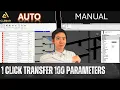 3 Seconds vs 3 Hours The Smart Parameter Copier Revit Python Tutorial
