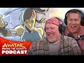 Download Lagu Writer Tim Hedrick on Korra's Explosive Family Fallout in Book Two | Braving The Elements | Avatar