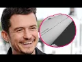 Video di Orlando Bloom Gets A Morse Code Tattoo For His Son Flynn But Spells His Name Wrong! | MEAWW