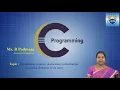 Introduction to array declaration initialization accessing elements of an array by Ms B Padmaja