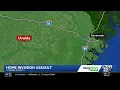 Suspect wanted in Toombs County home invasion