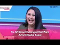 Download Lagu Tia AFI Dapat Dukungan Dari Para Artis Di Media Sosial | BROWNIS (11/1/24) P3
