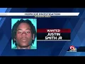 JPSO searching for suspect accused of Harvey murder