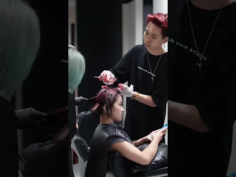 Tiểu thư tóc ngắn | Alin Hair TV