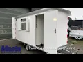 Download Lagu Anssems PTS 1400 Schaftwagen | Masta Aanhangwagens | Masta.nl