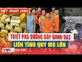 Lagu Bóc gỡ đường dây đánh bạc liên tỉnh Đồng Nai – TP.HCM quy mô đặc biệt lớn, giao dịch 500 tỷ đồng