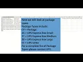 UPS WorldShip Batch RETURNS Shipping Pt 1