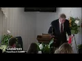 Funeral Service for John Robert Grant
