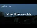 Karsu - Siyah (Şarkı Sözleri)