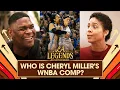 Cheryl Miller There s nobody in the WNBA like me