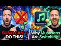 Suno Can’t Do THIS: Why Musicians Are Switching to MusicCreator AI