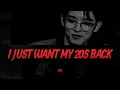 Download Lagu eaJ - i just want my 20s back Lyrics Video | KPOPWorld Music