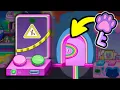 SECRET ROOM NEW KEY FOR DOOR Avatar World Secrets