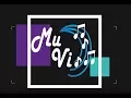 Muvi - Music Visualizer in Processing 3