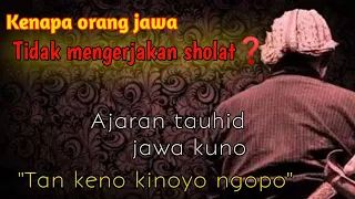 Download AJARAN TAUHID AGAMA JAWA KUNO TERNYATA BEGINI ! MP3