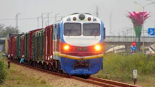 Download 27 TRAINS IN VIETNAM 2020 - (Đoàn tàu lửa xinh đẹp. Tàu hỏa Việt Nam thật đẹp) MP3