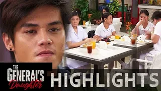 ivan gets insulted by claires friends the generals daughter with eng subs 
