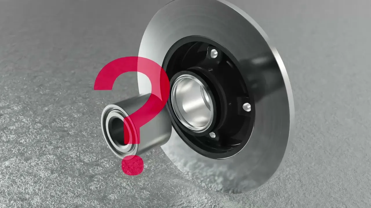 Tutorial - Caution, when mounting a HBU 1 bearing with different seals
