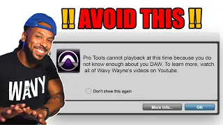 Download How to Fix Pro Tools Playback Issues | Pro Tools WONT Play! MP3