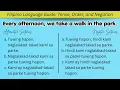 Master Filipino Tenses Sentence Order and Negation