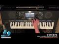 Download Lagu Yamaha PSR-SX920 Keyboard - Legacy Multi Pads (Percussion, Drum, Keyboard, Synth, SFX)