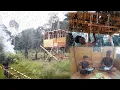 Download Lagu Jadi kacau dilanda hujan deras  saat lagi senang-senangnya pindah darurat ke pondok baru