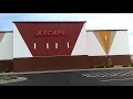 Walking To Xscape Theaters Northgate 14 in Colerain Township Ohio to see Goosebumps in Auditorium 7