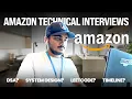 How I cleared Amazon Technical Interview DSA System Design 4 week plan