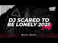Download Lagu DJ SCARED TO BE LONELY ENAFF 2025 FULL BASS ENAK BUAT DI MOBIL FT. @Dani8th