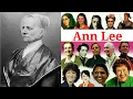 Ann Lee Biography - Shaking Quakers Shakers Great Woman s Biography Listen Us Biography