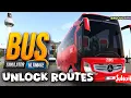 How to Unlock More Routes in Bus Simulator Ultimate