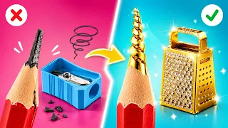 STUDENT VS TEACHER EPIC ART CHALLENGE! 🎨🏫 Creative Drawing Challenge By 123 GO!
