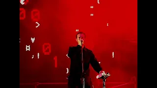 Massive Attack Live // 2003