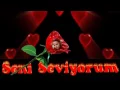 SENİ SEVİYORUM KAYAHAN