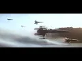 Download Lagu Star Wars X-wing fighter tribute (Iron Eagle style)