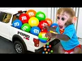Download Lagu Mono Bon Bon : Del Sonido de la alarma al sueño Profundo en el Sofá - Animal HT ESP