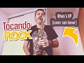 Lagu What's Up - 4 Non Blondes [Saxophone Cover CarlosHPSax 🎷]