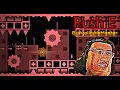 Geometry Dash - Rush E by ValkyrieMaster Demon
