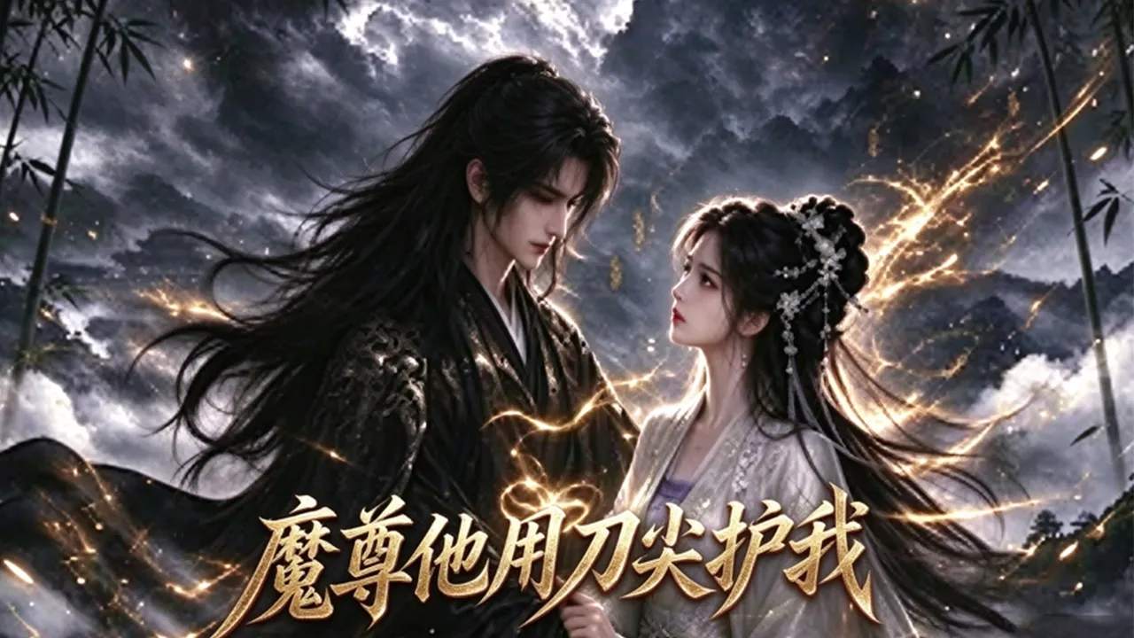 魔尊他用刀尖護我