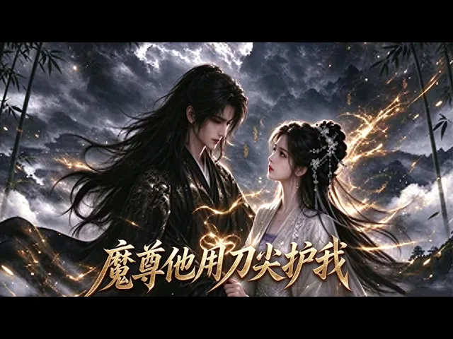 魔尊他用刀尖護我