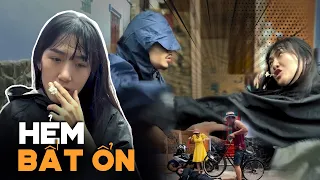 1001 câu chuyện khó đỡ của team Action C tại Hẻm Bất Ổn | ACTION C MINI